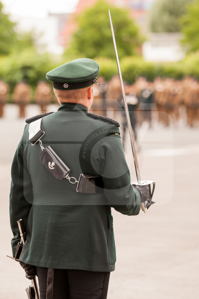 2016_07_01 Farewell 5th Rifles - 112248